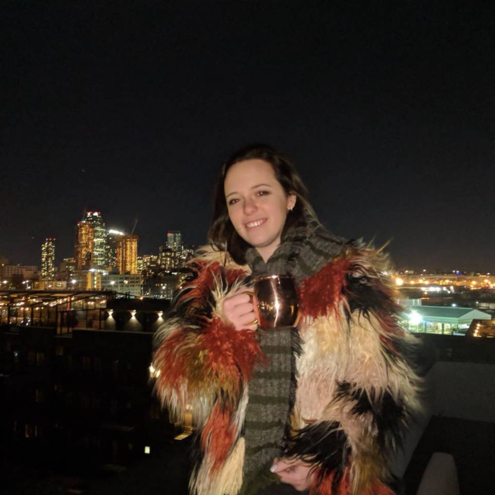 Meet your Posher, Emma